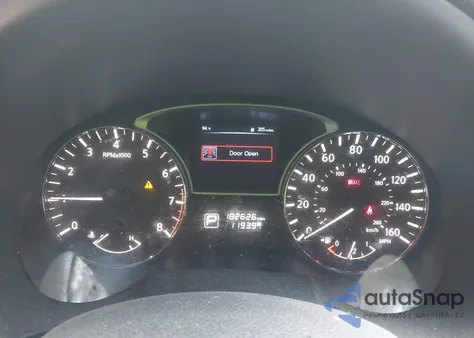 2015 Nissan Altima 2.5 S z USA, uszkodzony, nr VIN 1N4AL3AP6FN329652